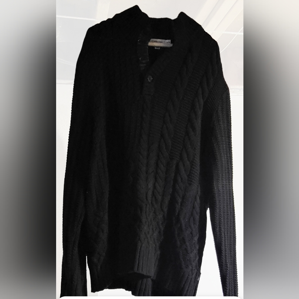 Men sweater